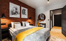 Młode Miasto Doki Apartments by HappyStay